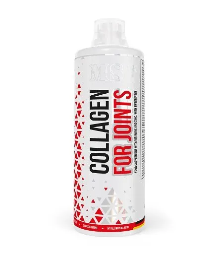 MST - Collagen for Joints Fortigel® 1000ml Pineapple - Bild 1