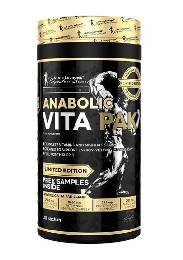 Kevin Levrone Anabolic VITA PAK - 30 Portionen - Bild 2