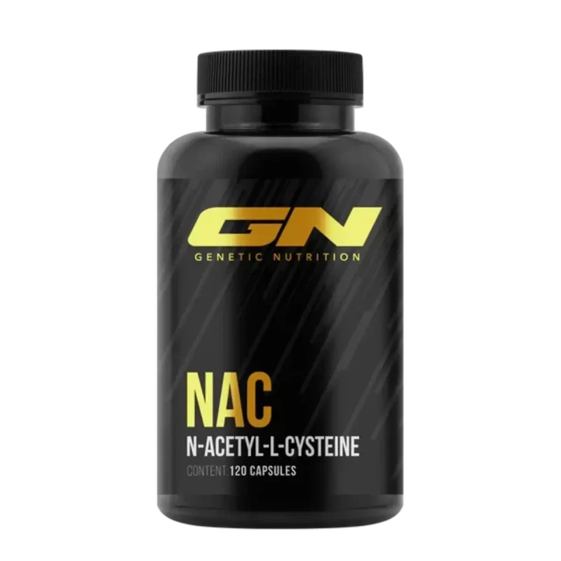 GN N-Acetyl L-Cystein 120 Kapseln - Bild 2