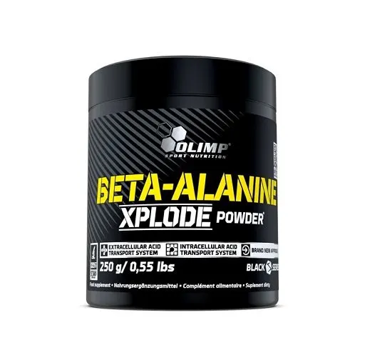 Olimp Beta-Alanine Xplode Powder 250g - Bild 1