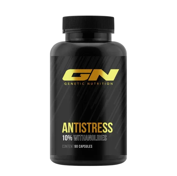 GN Anti Stress 90 Kapseln - Bild 1