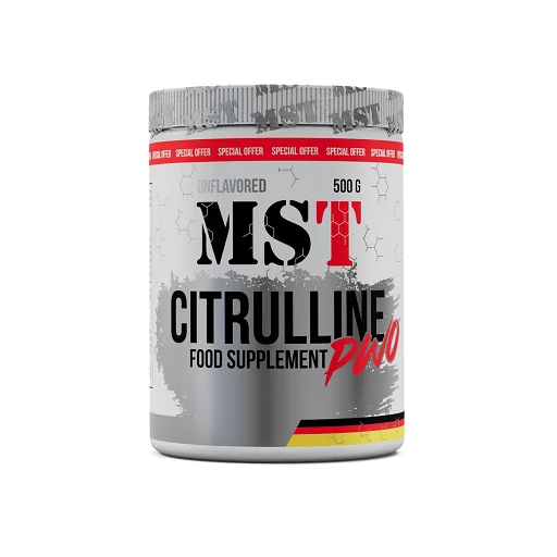 MST - Citrulline Malat 500g Unflavored - Bild 1