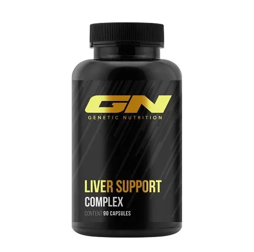 GN Liver Support Complex 90 Kapseln - Bild 1