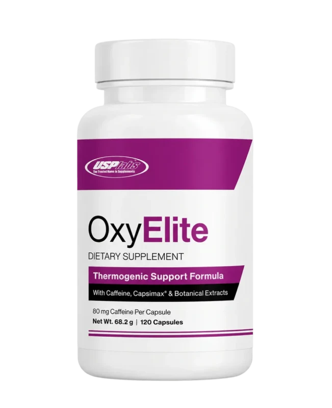 USP Labs OxyElite Pro 120 Kapseln - Bild 1