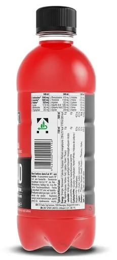 QNT Amino Load Punch Flavour 12 x 500ml - Bild 2