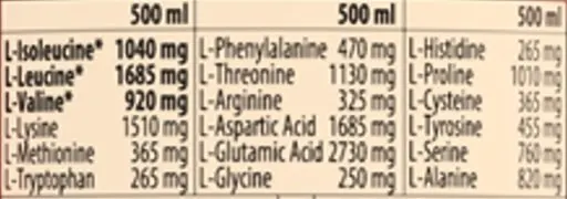 QNT Amino Load Punch Flavour 12 x 500ml - Bild 3