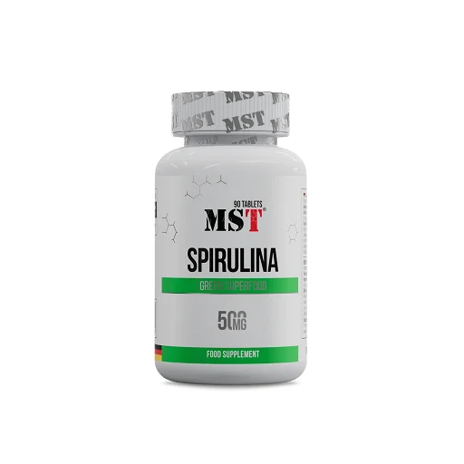 MST - Spirulina 90 Tabletten - Bild 1