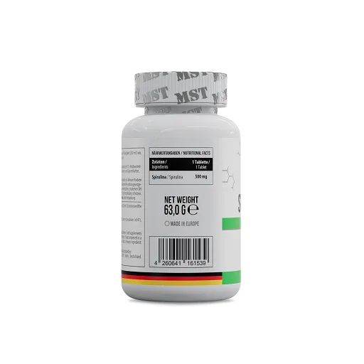 MST - Spirulina 90 Tabletten - Bild 2
