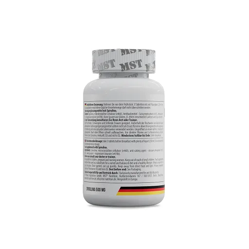 MST - Spirulina 90 Tabletten - Bild 3