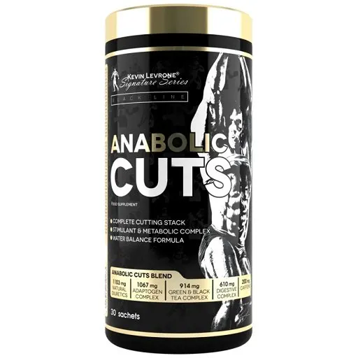 Kevin Levrone Anabolic Cuts 30 Packs - Bild 1
