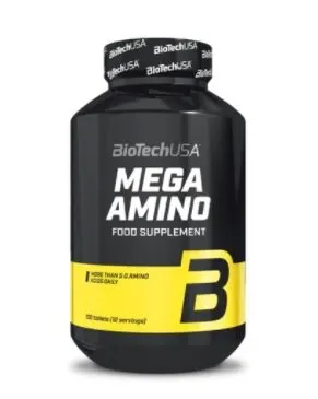 BioTech Mega Amino 100 Tabletten - Bild 1
