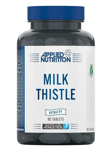 Applied Nutrition Milk Thistle - 90 Tabs - Bild 1