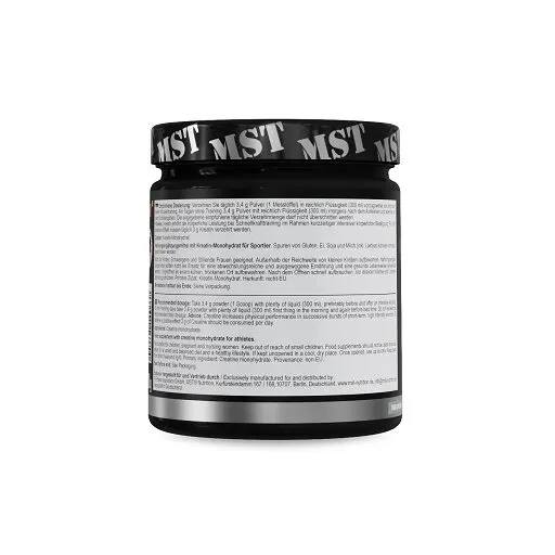 MST - Creatin Monohydrate 300g - Bild 3