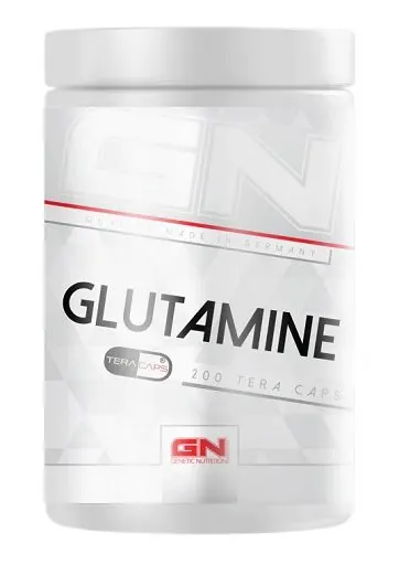 GN Glutamine Tera Caps 200 Kapseln - Bild 1