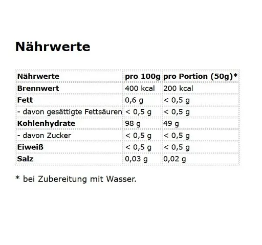 NNT Cyclo Dextrin 1000g - Bild 2