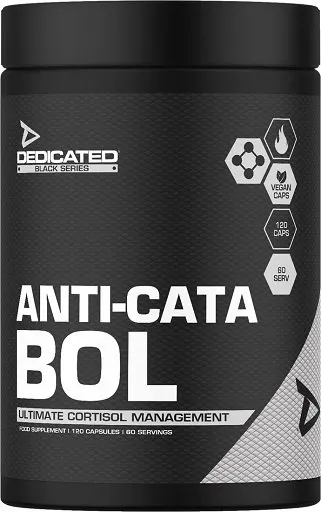 Dedicated Anti-Cata-Bol 120 Kapseln - Bild 1