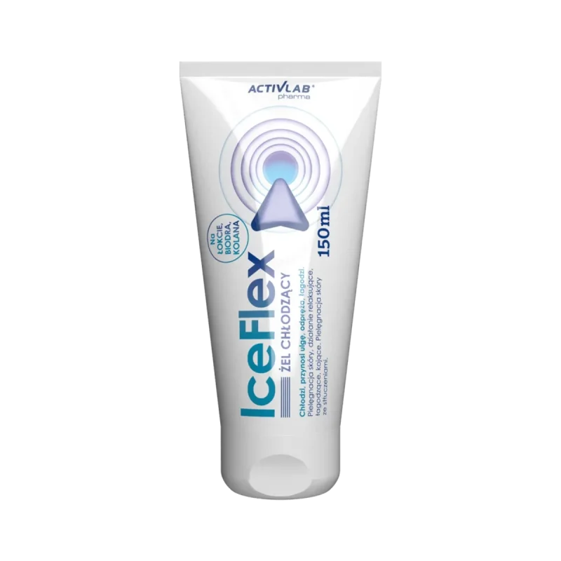 Activlab IceFlex Cooling Gel 150ml - Bild 1