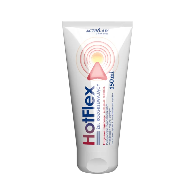 Activlab HotFlex Warming Gel 150ml - Bild 1