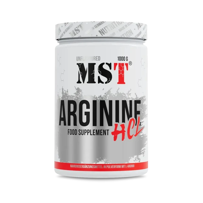 MST - Arginine HCL 1000g - Bild 1