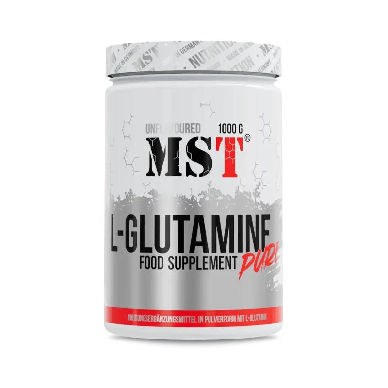 MST - Glutamine 1000g - Bild 1
