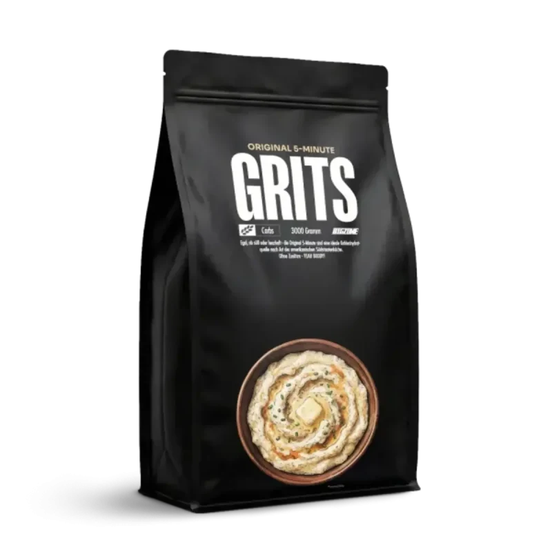 Big Zone Grits (Maisgrieß) 3000g - Bild 1