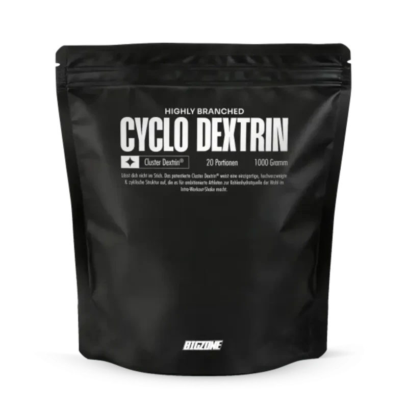 Big Zone Cyclo Dextrin 1000g - Bild 1