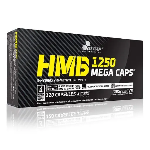 Olimp HMB - 120 Kapsel - Bild 1
