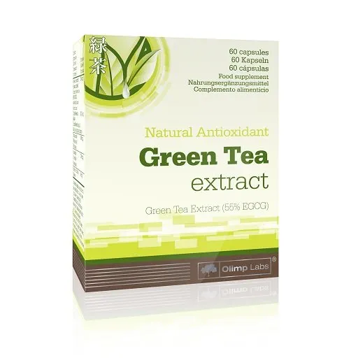 Olimp Green Tea - 60 Kapsel - Bild 1