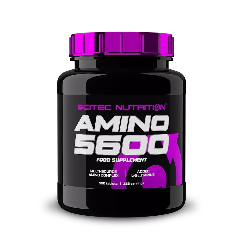 Scitec Amino 5600 - 500 Tabletten - Bild 1