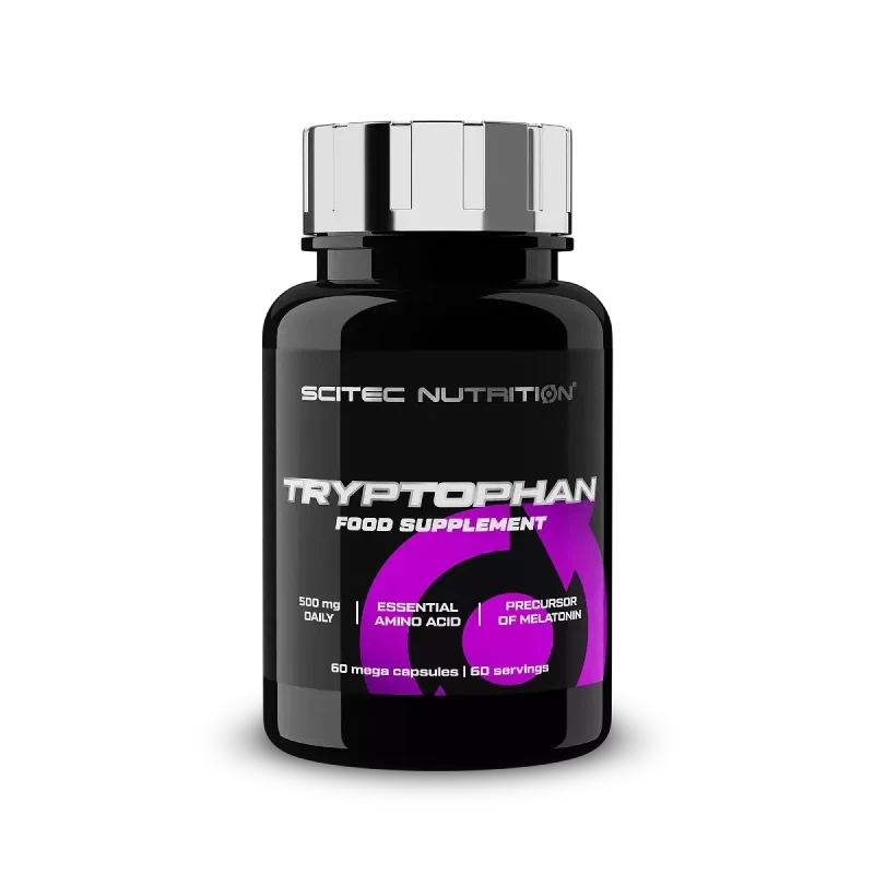 Scitec Tryptophan 60 Kapsel - Bild 1