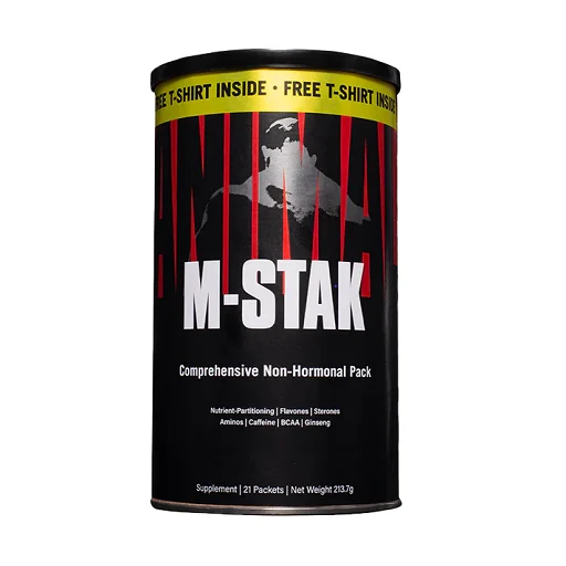 Universal Animal M-Stak 21 Packs - Bild 1