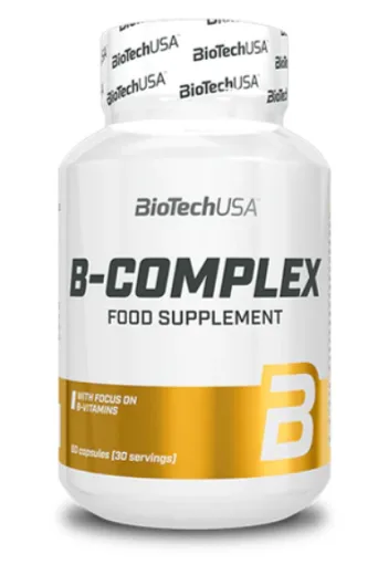 BioTech B Complex - 60 Tabl. - Bild 1