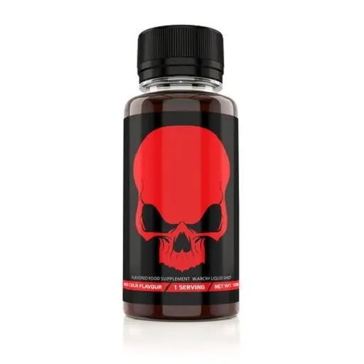 Genius Nutrition - WARCRY LIQUID SHOT EINZELN 100ml - Bild 1