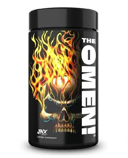 JNX Sports The Omen! 100 Kaps. - Bild 1