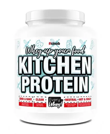 Sinob Kitchen Protein 450g - Bild 1