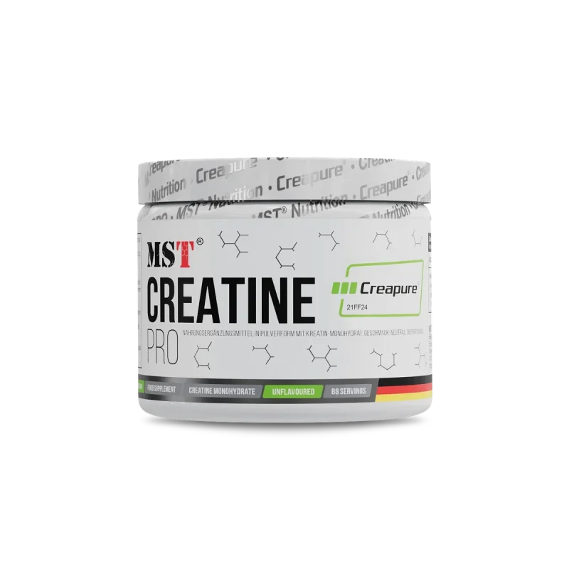 MST - Creatin Pro CREAPURE 300g - Bild 1