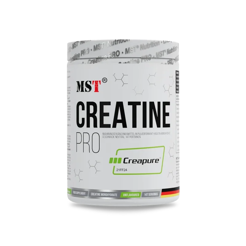 MST - Creatin Pro CREAPURE 500g - Bild 1