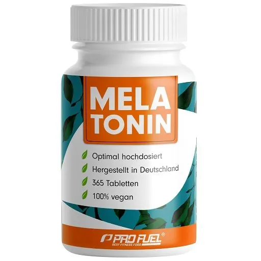 ProFuel Melatonin 365 Tabletten - Bild 1