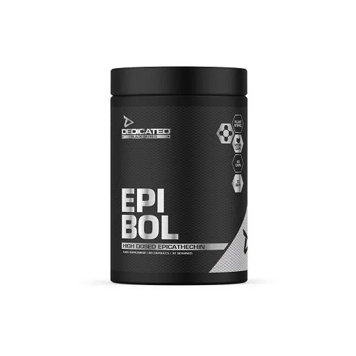 Dedicated Epi-Bol 60 Caps - Bild 1