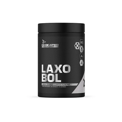 Dedicated Laxo-Bol 60 Caps - Bild 1