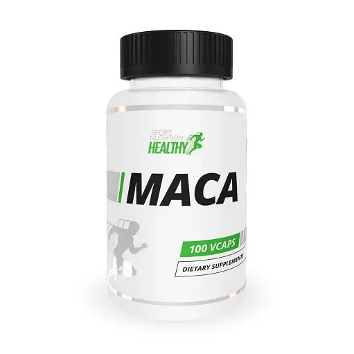 MST - Healthy Maca - 100 Kapsel - Bild 1
