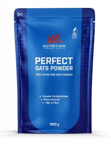 XXL Nutrition Perfect Oats Powder 1 kg - Bild 1