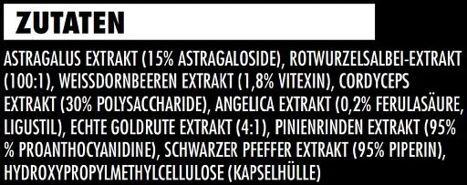 Big Zone Kidney+ 180 Kapseln - Bild 3