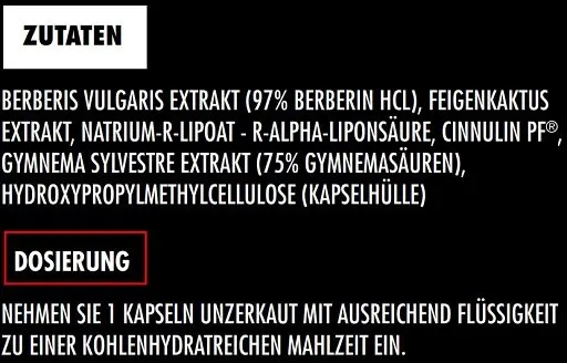 Big Zone Invictus G.D.A 90 Kapseln - Bild 3