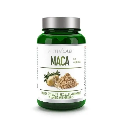 Activlab MACA 60 Kapseln - Bild 1