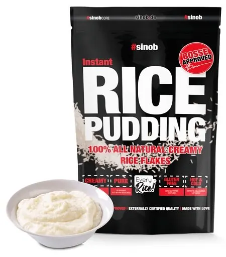 Sinob Rice Pudding 3kg - Bild 1