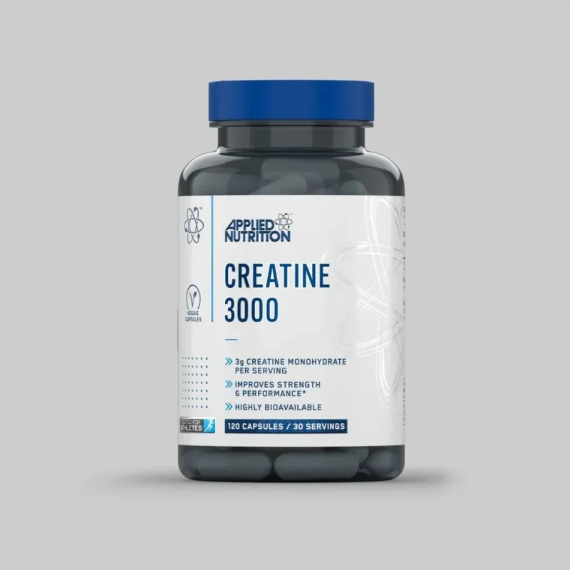 Applied Nutrition Creatine 3000 - 120 Kapseln - Bild 1