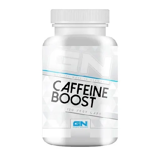 GN Caffein Boost - 120 caps - Bild 1