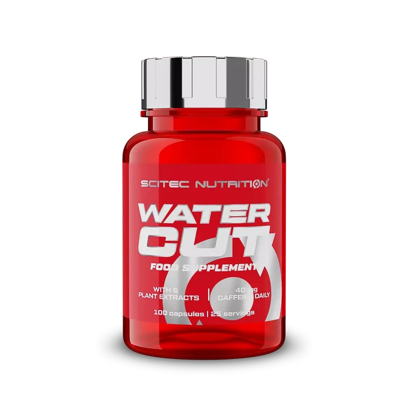 Scitec Water Cut 100 Kapseln - Bild 1