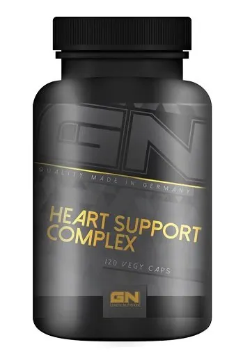 GN Heart Support Complex 120 Kapseln - Bild 1